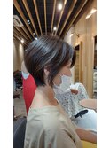 大人ショート