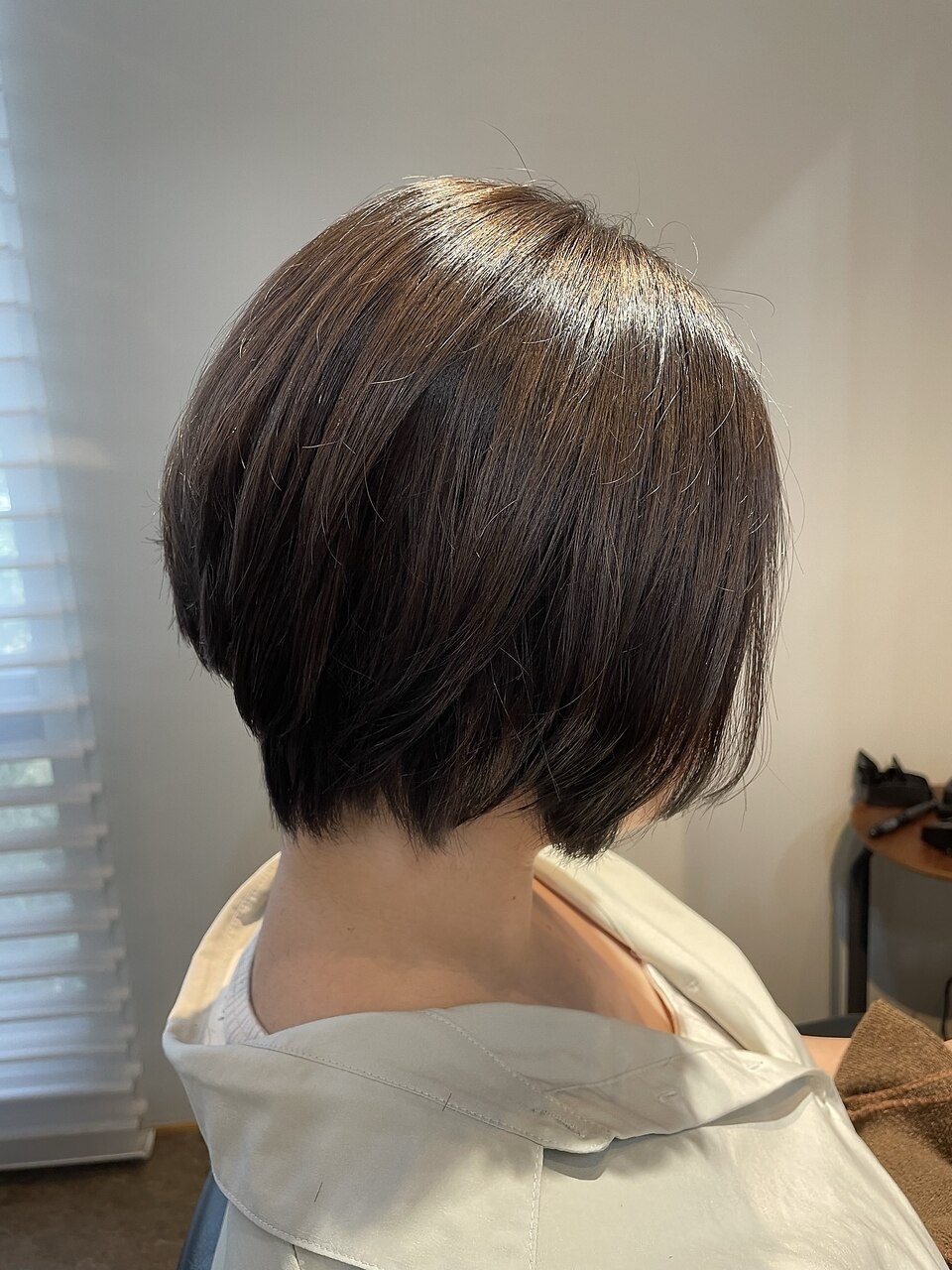 カット＋良草カラー+ヘッドスパ7分コース　\12750〜