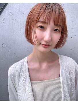 フィール 吉祥寺(feel) ミニボブ