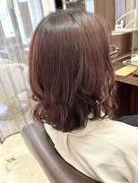 ブランシェ 名鉄小幡駅前店&nbsp;ミディアムローズカラー