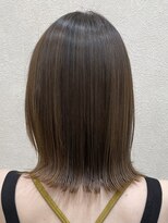 リュドール 春日井店(Rue D'or) ＲｕｅＤ’or春日井×ヤナ 美髪矯正外ハネ