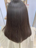 エイト 上野店(EIGHT ueno)&nbsp;まとまる艶髪