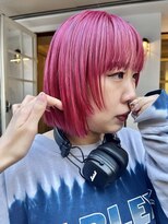 カータ(CARTA)&nbsp;イエベにフィットするピンクカラー