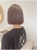秋におすすめもかブラウン
