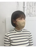 顎ラインボブ