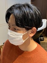 グランデ(grande)&nbsp;韓流センターパートマッシュウルフ