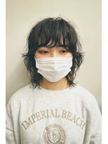 ココ 原宿(KOKO)&nbsp;【KOKO_TOKYO】#20代30代40代#ウルフパーマ #フェミニンロング