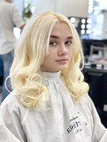 ヘアサロン プラス アーティスタ(hair salon + artista)&nbsp;カラーファンタジーブリーチでダメージレス♪