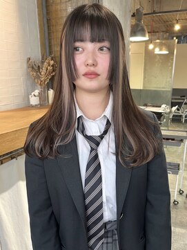 キーン 立川店(keen) 【keen×刈谷】インナーベージュ