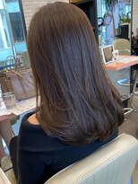 ディフィーノ 青山(DIFINO)&nbsp;【DIFINO 青山】艶髪ナチュラルブラウン☆