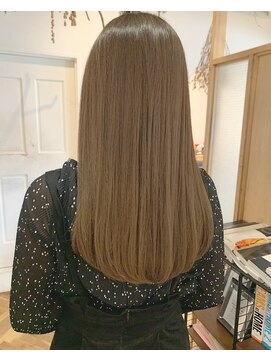 ホーミートウキョウ(HOMIE TOKYO) 渋谷×おすすめ×ケアブリーチ×イルミナカラー×ハイライト