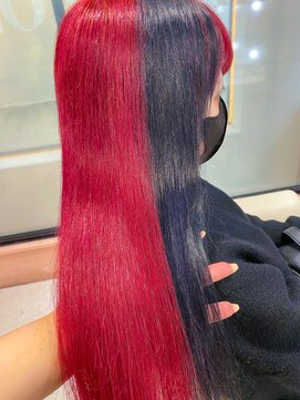 シェリエ(Cherie) ツートンカラー/レッドカラー/ブラックカラー