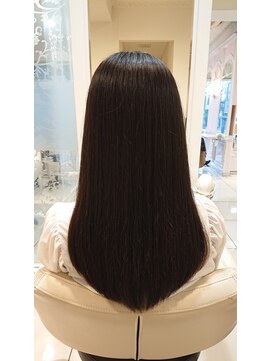アッシュ 西荻窪店(Ash) 見惚れる♪プレミアム縮毛矯正