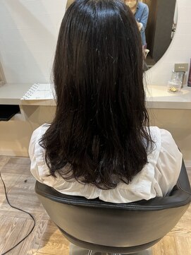 ココシア(Cocosia) ワンカールパーマ