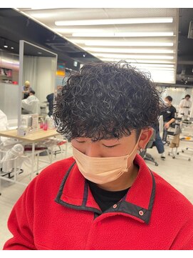 ゼスト 八王子店(ZEST) プードルパーマ