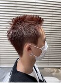 メンズカラー@30代40代50代60代