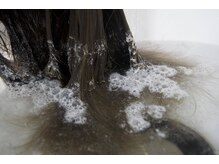 【marbb】毛髪と頭皮の汚れをリセットします！髪質改善とも相性抜群！marrbの組み合わせが◎