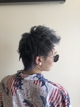 イーハトーヴ(IHATOV) インナーカラー/30代40代