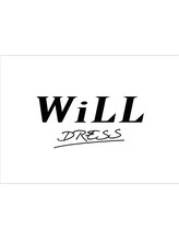 WiLL DRESS 【ウィル ドレス】