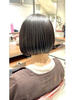 ヘアメイク 健(Hair Make Ken) マチルダボブ