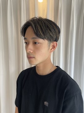 オレンジ 十三店(ORANGE) メンズハンサムショート