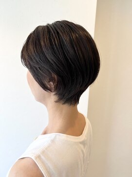 ソポアイナ(sopo aina) ショートスタイル
