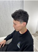 スパイキーショート