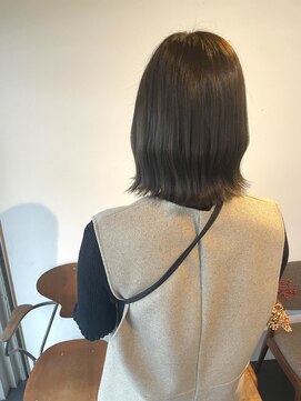 ニコ(nico) オリーブベージュ