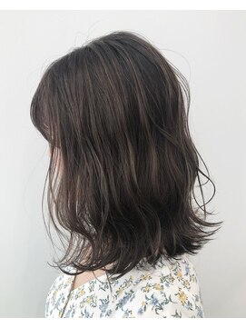 クールブ(Courbe) ブラウンベージュ♪ 【2024 Courbe ヘアカラー】