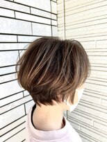 レイ 万博記念公園店(Ray)&nbsp;大人美人ショート/キレイめショート/つくば美容室