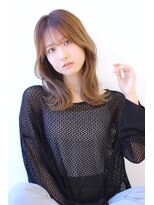 オーロ 宝塚店(ORO)&nbsp;20代30代40代50代レッドブラウンイメチェン似合わせカット