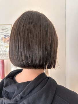 ルセ イノベーション 白岡本店(Ruse innovation) 【３月】ミニボブ