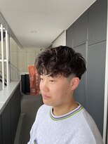 リット(lit.)&nbsp;ニュアンスパーマ/スペインカール/スパイキーショート/守谷