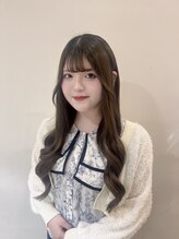 フレイムス ヘアアンドリラックス 南越谷店(Frames hair&relax) 小川 結理