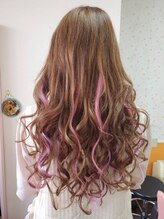 美容室イーナ(e na)