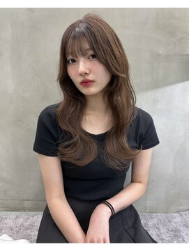 リリー(Lilley) 天神韓国ヘア/髪質改善/学割U24/当日予約/縮毛矯正/前髪顔まわり