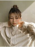 【色気をまとう】モテカジュ　夏のヘアアレンジ
