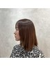 【１４～１６時限定】カット+髪質改善+超音波トリートメント ￥２１２８５