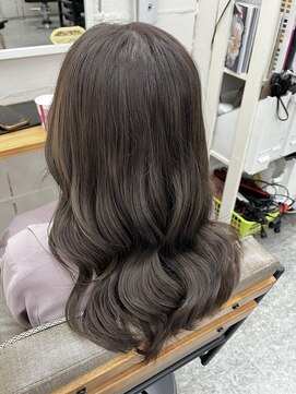 アルート 町田店(aroot) *グレージュ*