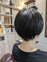 チアー ヘアリラクゼーション(cheer HAIRRELAXATION)&nbsp;爽やかショート