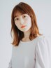 ☆さら艶髪    根元カラー・スペシャルトリートメント￥7650