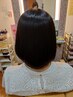オーガニックカラーリタッチ+リペアトリートメント