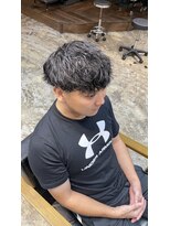 シリー 南風原店(SILLY) ツイストパーマ