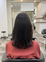 ドラン 梅田店(DRAN)&nbsp;【DRAN梅田店】髪質改善×艶カラー