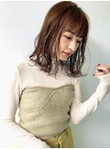 【e.dit tokyo Misa】ショコラブラウン　透明感カラー