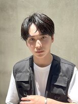 アリエッタ(aRietta)&nbsp;【arietta岩渕】センターパート×ビジネスショート