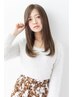 アルカリ酸熱トリートメント+アディクシーカラー+カット　￥17,200～