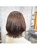 【ネオウルフ】クラゲヘアー  ブラウン 宇都宮 鹿沼 日光 小山