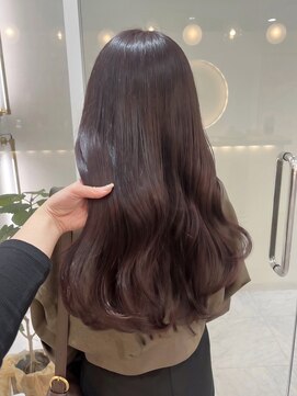 シアアルン 新小岩店(SHEER alun) ラベンダーピンク/SHEERalun新小岩店