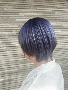 ダブ(DAB) 【パープルラベンダー】ブリーチ ラベンダー パープル